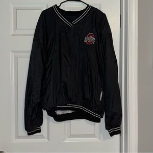 Ohio State windbreaker pullover size 2xl